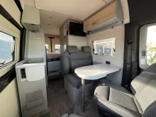 Fahrzeugbild Hymer Camper Van Free S 600 #13