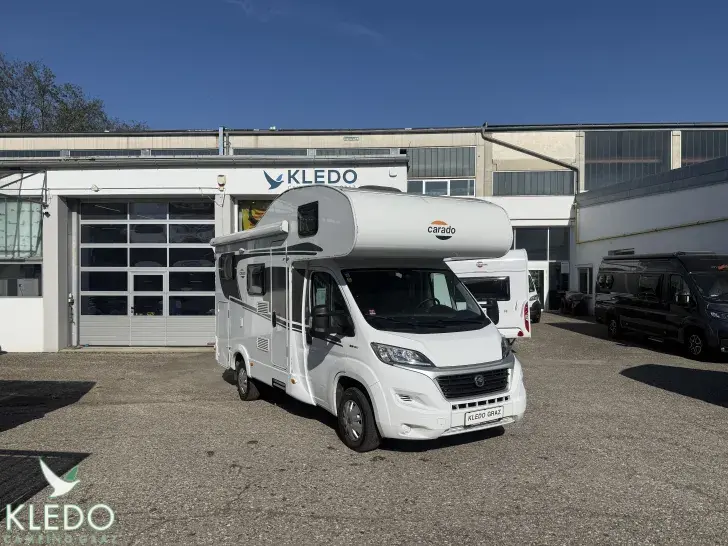 Fahrzeugbild Carado A 132 - VERMITTLUNG - #1
