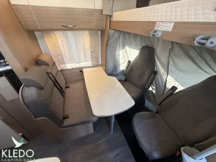 Fahrzeugbild Carado A 132 - VERMITTLUNG - #10