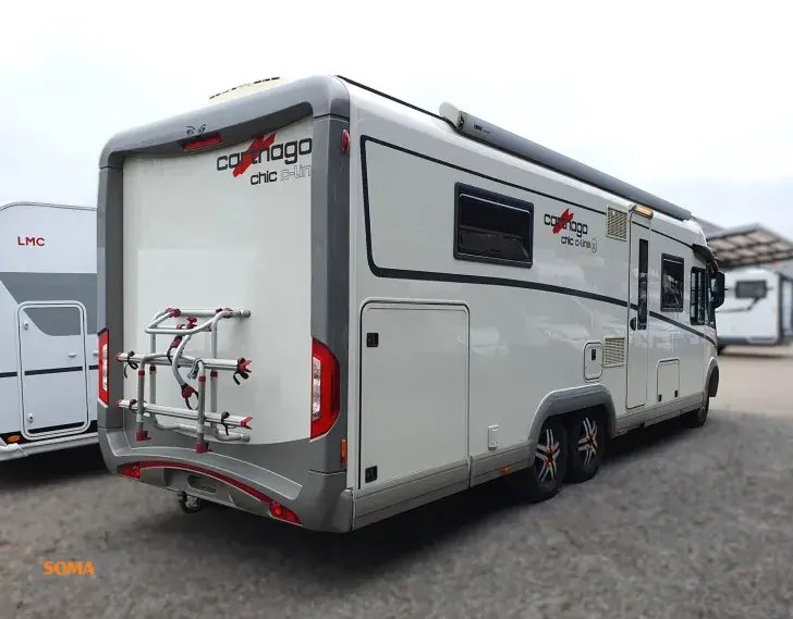 Fahrzeugbild Carthago chic c-line I 5.8 XL QB #3