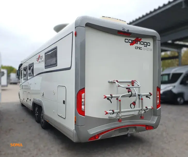 Fahrzeugbild Carthago chic c-line I 5.8 XL QB #4
