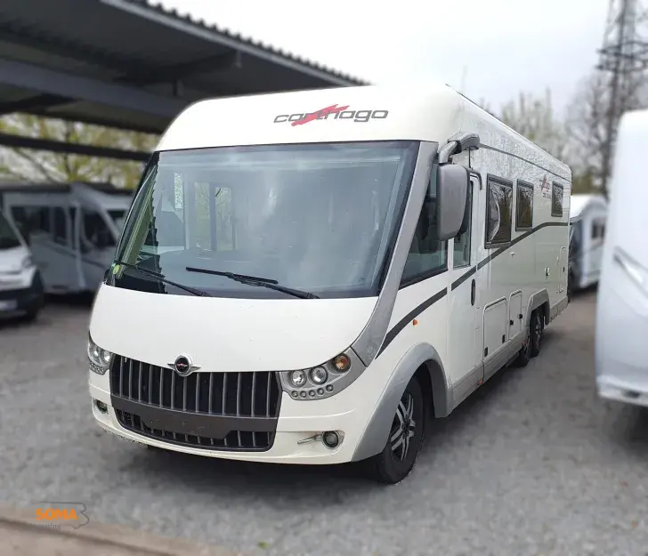 Fahrzeugbild Carthago chic c-line I 5.8 XL QB #5