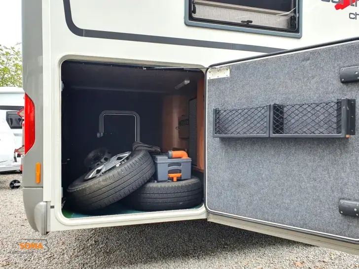 Fahrzeugbild Carthago chic c-line I 5.8 XL QB #6