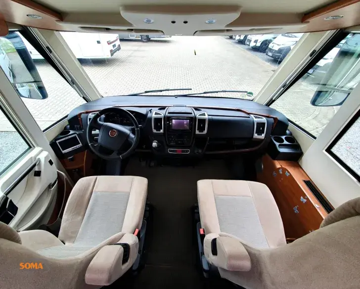 Fahrzeugbild Carthago chic c-line I 5.8 XL QB #7