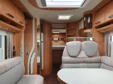 Fahrzeugbild Carthago chic c-line I 5.8 XL QB #9