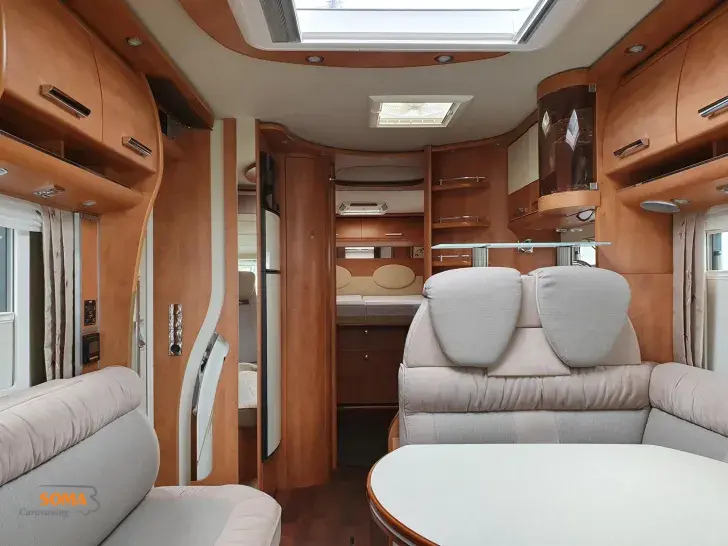 Fahrzeugbild Carthago chic c-line I 5.8 XL QB #9