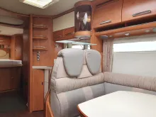 Fahrzeugbild Carthago chic c-line I 5.8 XL QB #10