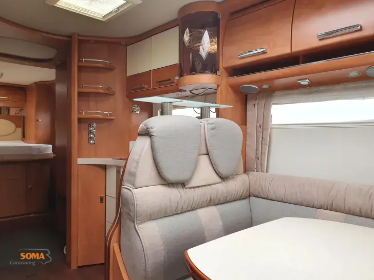 Fahrzeugbild Carthago chic c-line I 5.8 XL QB #10