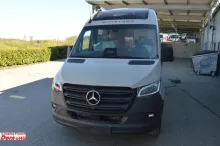Fahrzeugbild Bürstner Habiton HM 6.0 Anhängelast 3,5Tonnen #14