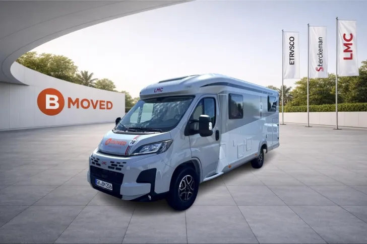 Fahrzeugbild LMC Cruiser 70 V643 V646 70 Jahre #1