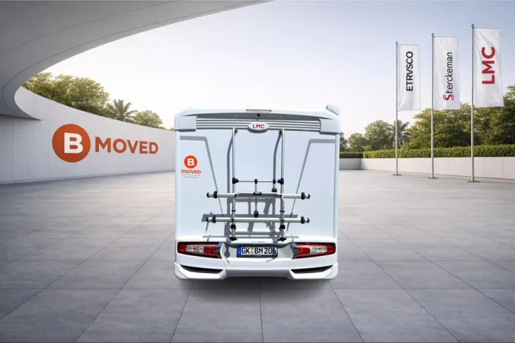 Fahrzeugbild LMC Cruiser 70 V643 V646 70 Jahre #3