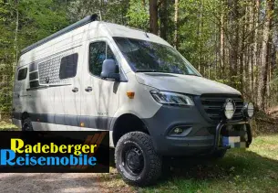 Bild Camper Van Grand Canyon S 700