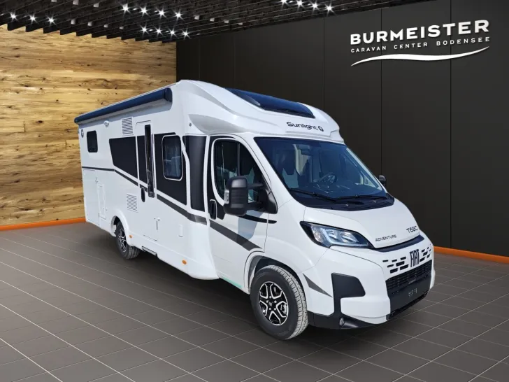 Fahrzeugbild Sunlight Adventure T 68C !!! Sie sparen 9.062,- !!! #1