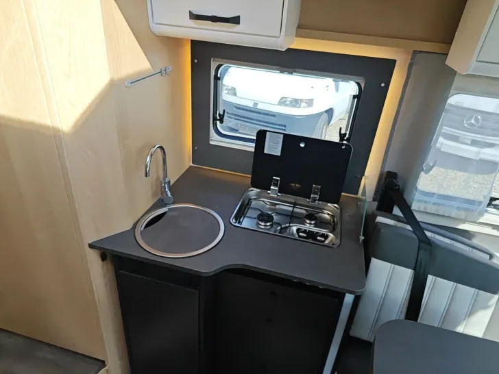 Fahrzeugbild Sunlight Adventure T 68C !!! Sie sparen 9.062,- !!! #13