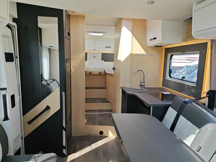 Fahrzeugbild Sunlight Adventure T 68C !!! Sie sparen 9.062,- !!! #19