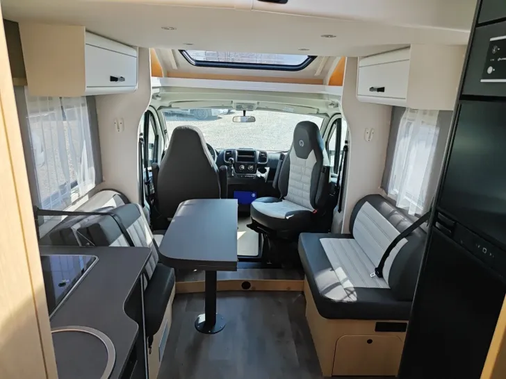 Fahrzeugbild Sunlight Adventure T 68C !!! Sie sparen 9.062,- !!! #20
