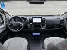 Fahrzeugbild Dethleffs Globetrail 75K 600 DS Fiat iconic Eternal Blue #10