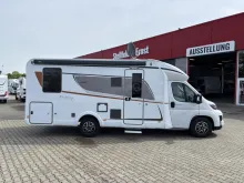 Fahrzeugbild Bürstner Lyseo TD 744 #1