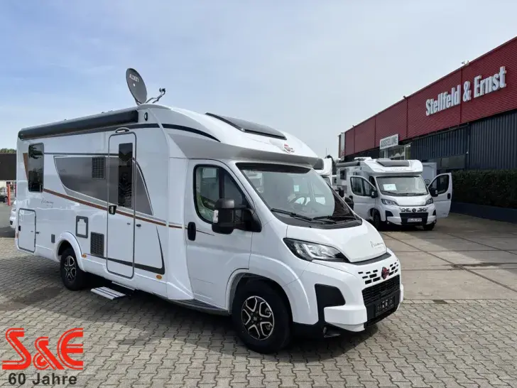 Fahrzeugbild Bürstner Lyseo TD 744 #2