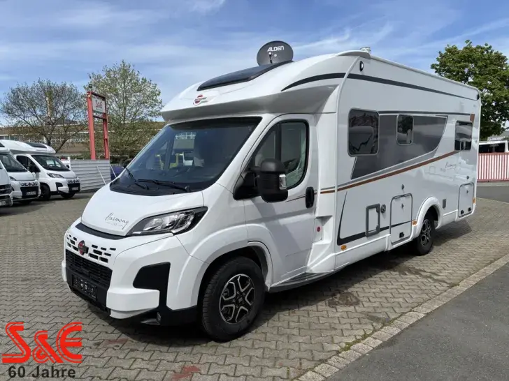 Fahrzeugbild Bürstner Lyseo TD 744 #3