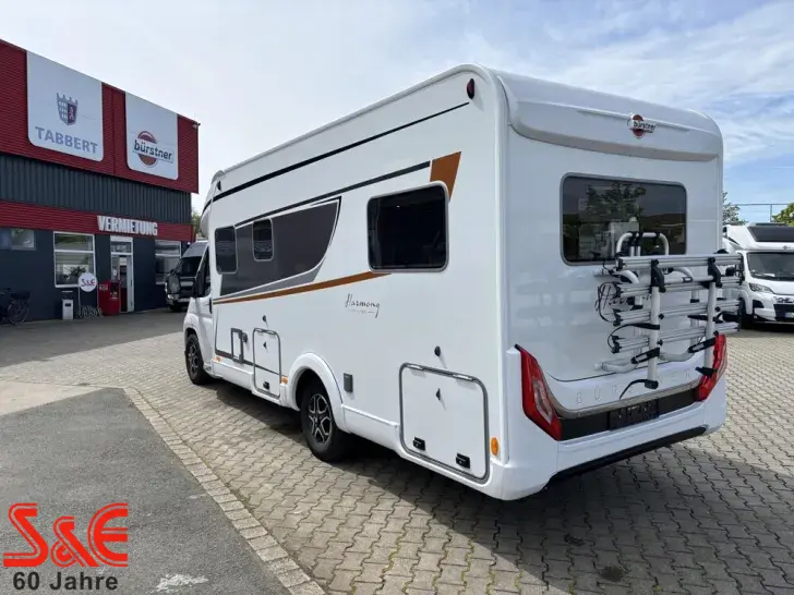 Fahrzeugbild Bürstner Lyseo TD 744 #4
