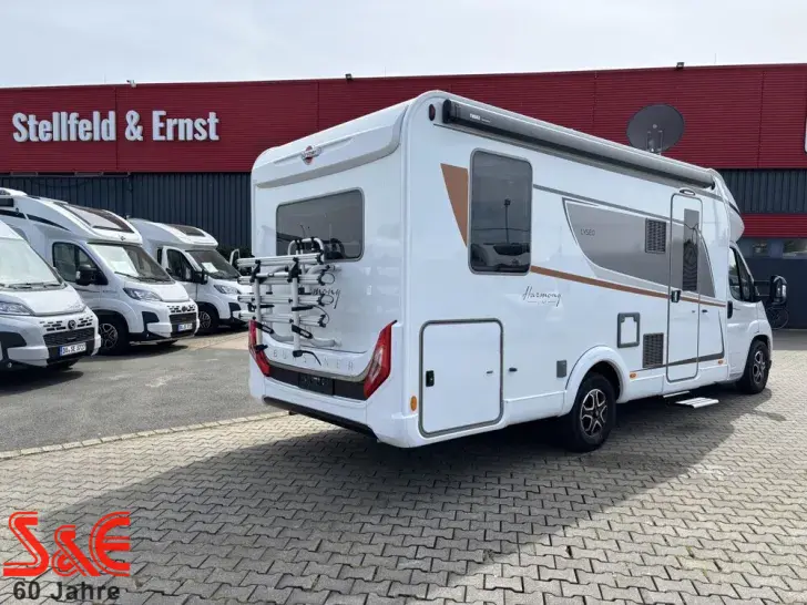 Fahrzeugbild Bürstner Lyseo TD 744 #6