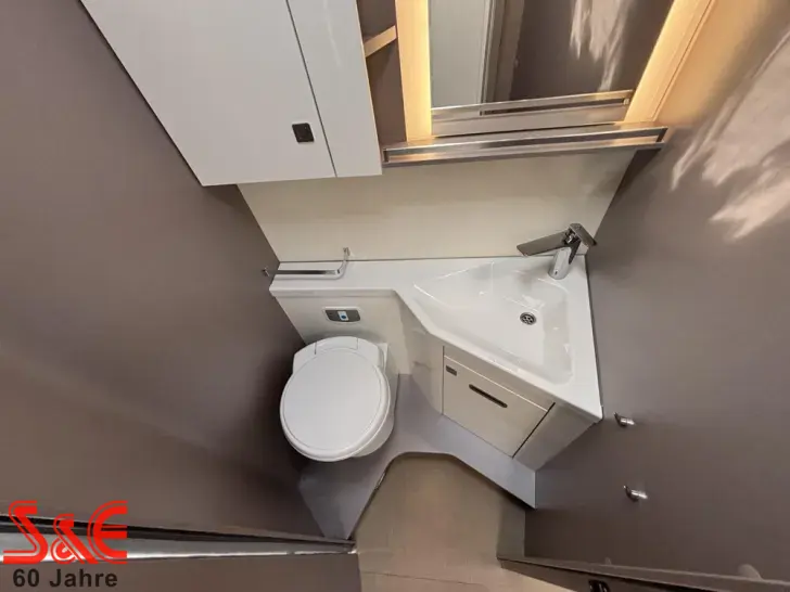 Fahrzeugbild Bürstner Lyseo TD 744 #14