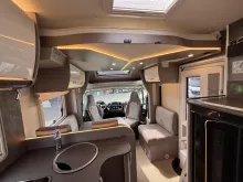 Fahrzeugbild Bürstner Lyseo TD 744 #20