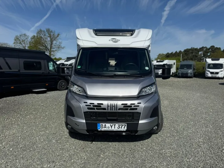 Fahrzeugbild Carado T 338 #2