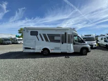 Fahrzeugbild Carado T 338 #9