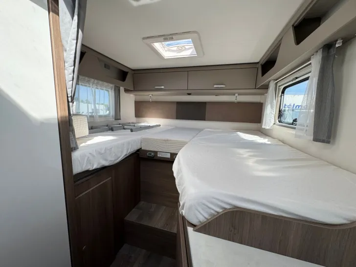 Fahrzeugbild Carado T 338 #14
