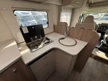 Fahrzeugbild Carado T 338 #15