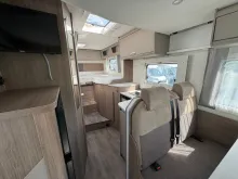 Fahrzeugbild Carado T 338 #16