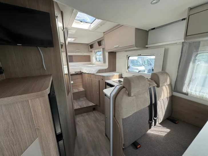 Fahrzeugbild Carado T 338 #16