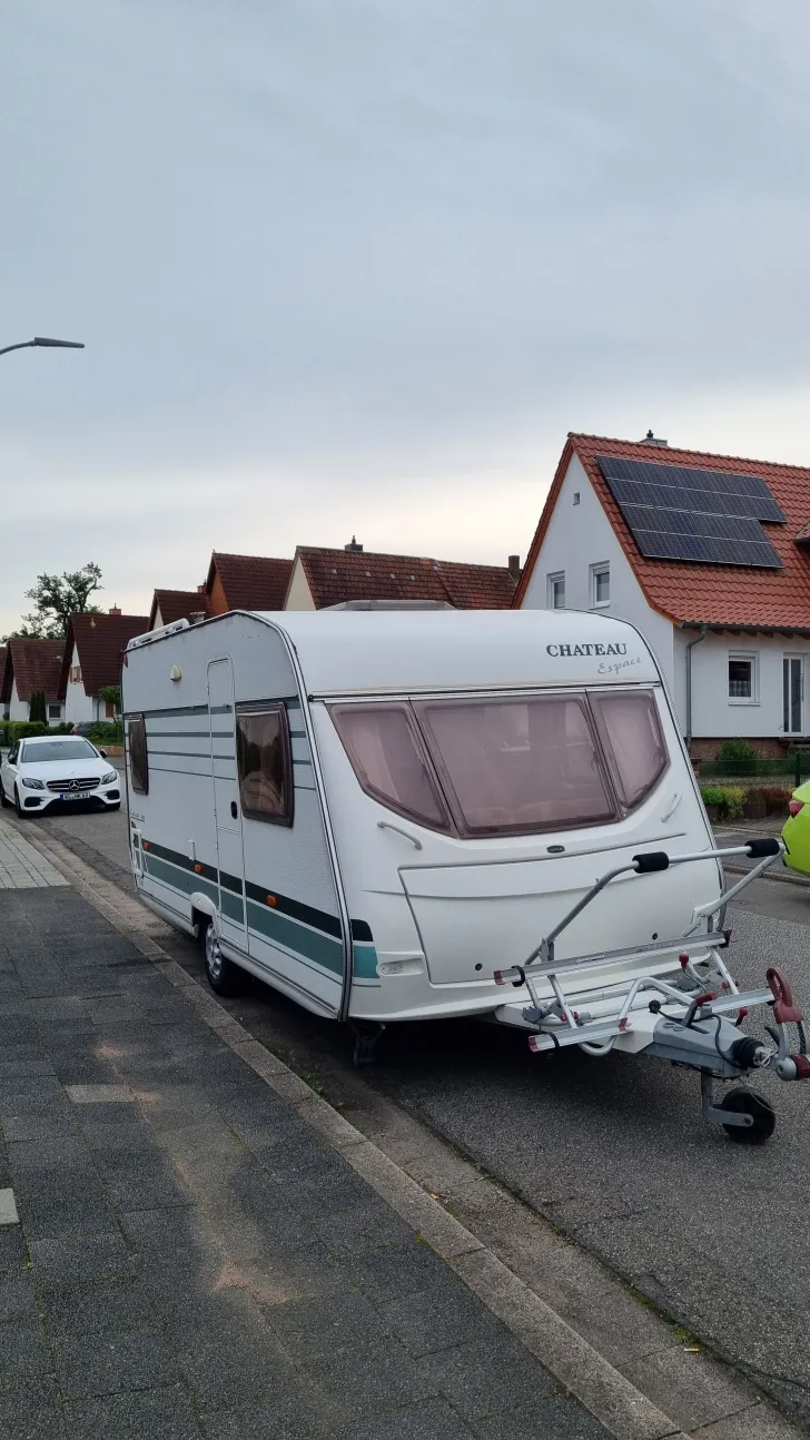 Fahrzeugbild Chateau Calista 450 FHU - sofort startklar #1