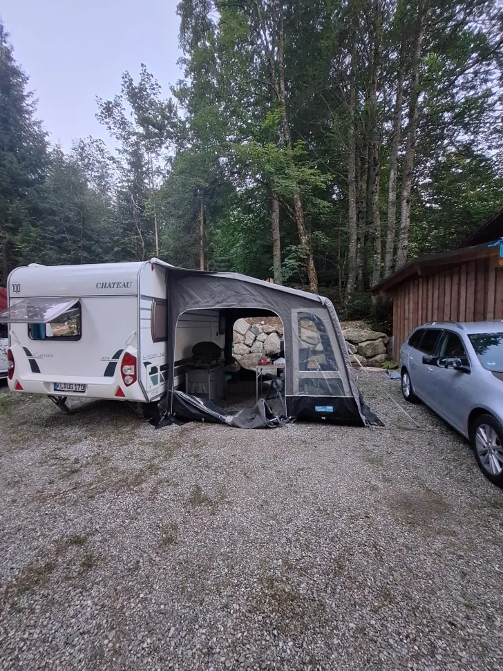 Fahrzeugbild Chateau Calista 450 FHU - sofort startklar #3