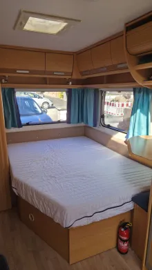 Fahrzeugbild Chateau Calista 450 FHU - sofort startklar #5