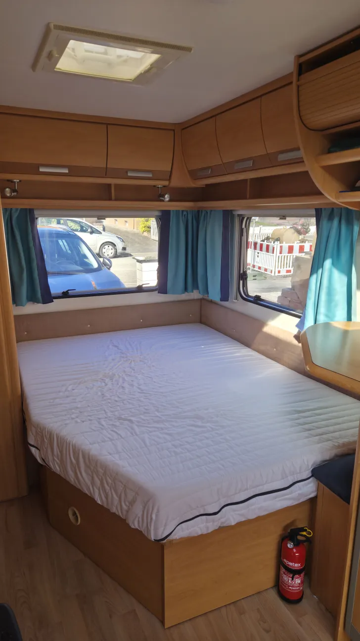 Fahrzeugbild Chateau Calista 450 FHU - sofort startklar #5