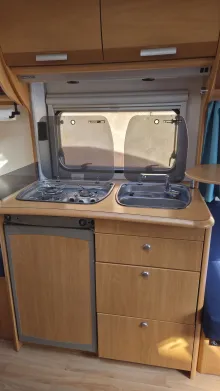 Fahrzeugbild Chateau Calista 450 FHU - sofort startklar #6