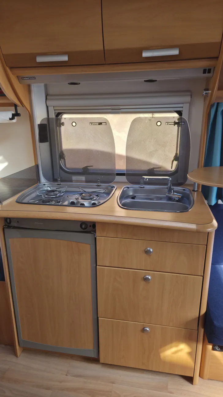 Fahrzeugbild Chateau Calista 450 FHU - sofort startklar #6