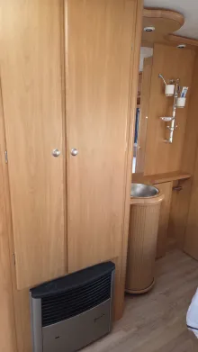 Fahrzeugbild Chateau Calista 450 FHU - sofort startklar #7