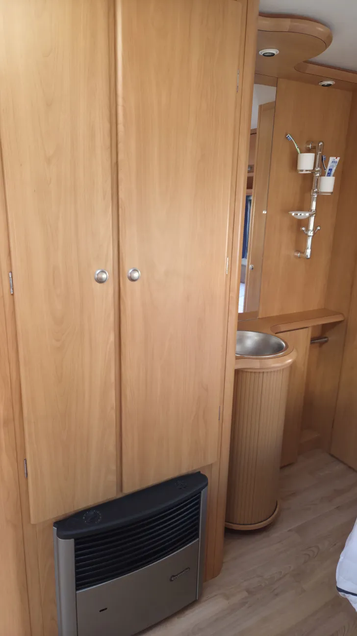 Fahrzeugbild Chateau Calista 450 FHU - sofort startklar #7
