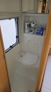 Fahrzeugbild Chateau Calista 450 FHU - sofort startklar #8