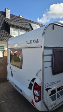 Fahrzeugbild Chateau Calista 450 FHU - sofort startklar #9