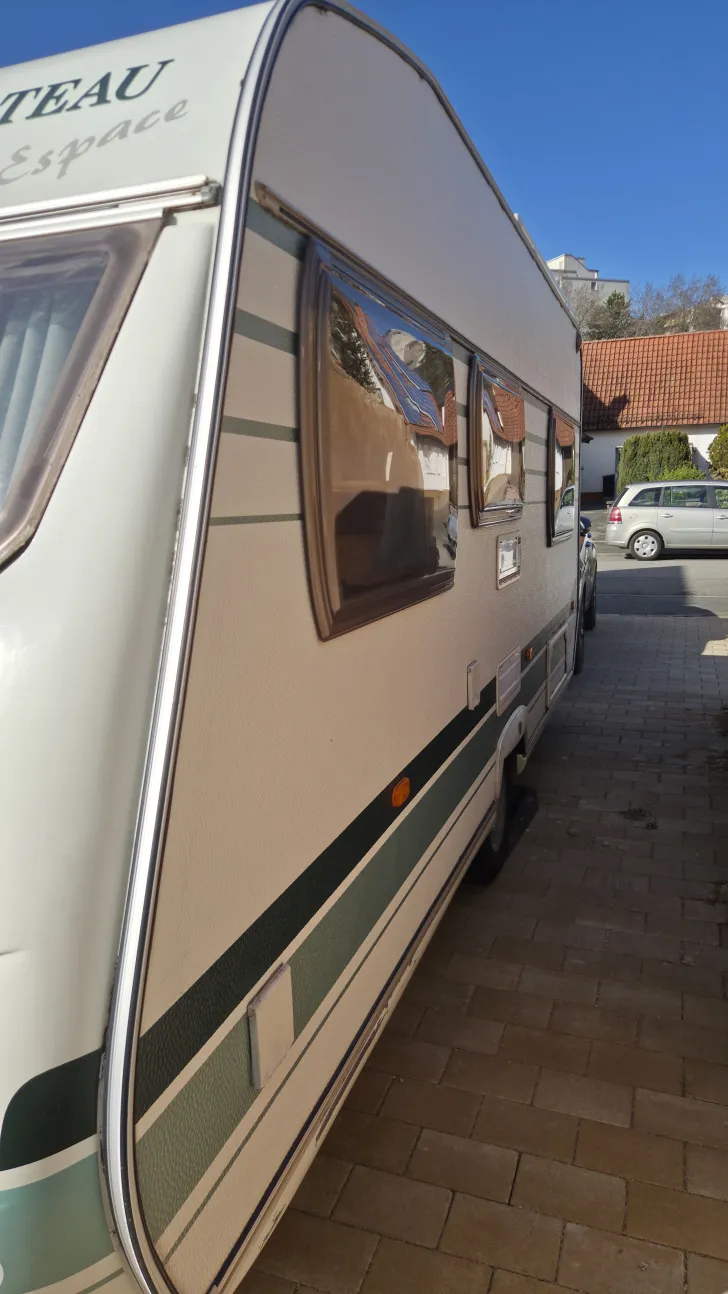 Fahrzeugbild Chateau Calista 450 FHU - sofort startklar #10