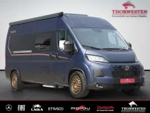 Fahrzeugbild Dethleffs Globetrail 75K 600 DS Fiat iconic Eternal Blue #1