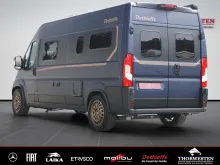Fahrzeugbild Dethleffs Globetrail 75K 600 DS Fiat iconic Eternal Blue #5