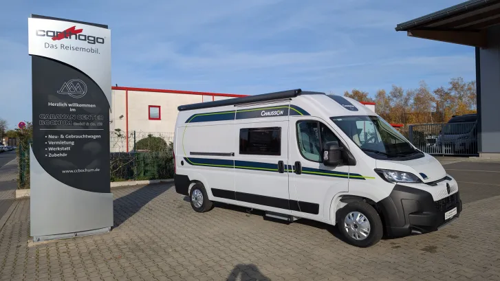 Fahrzeugbild Chausson V594 First Line Light Citroën*MEGA-DEAL* #1