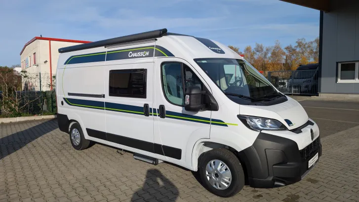 Fahrzeugbild Chausson V594 First Line Light Citroën*MEGA-DEAL* #2