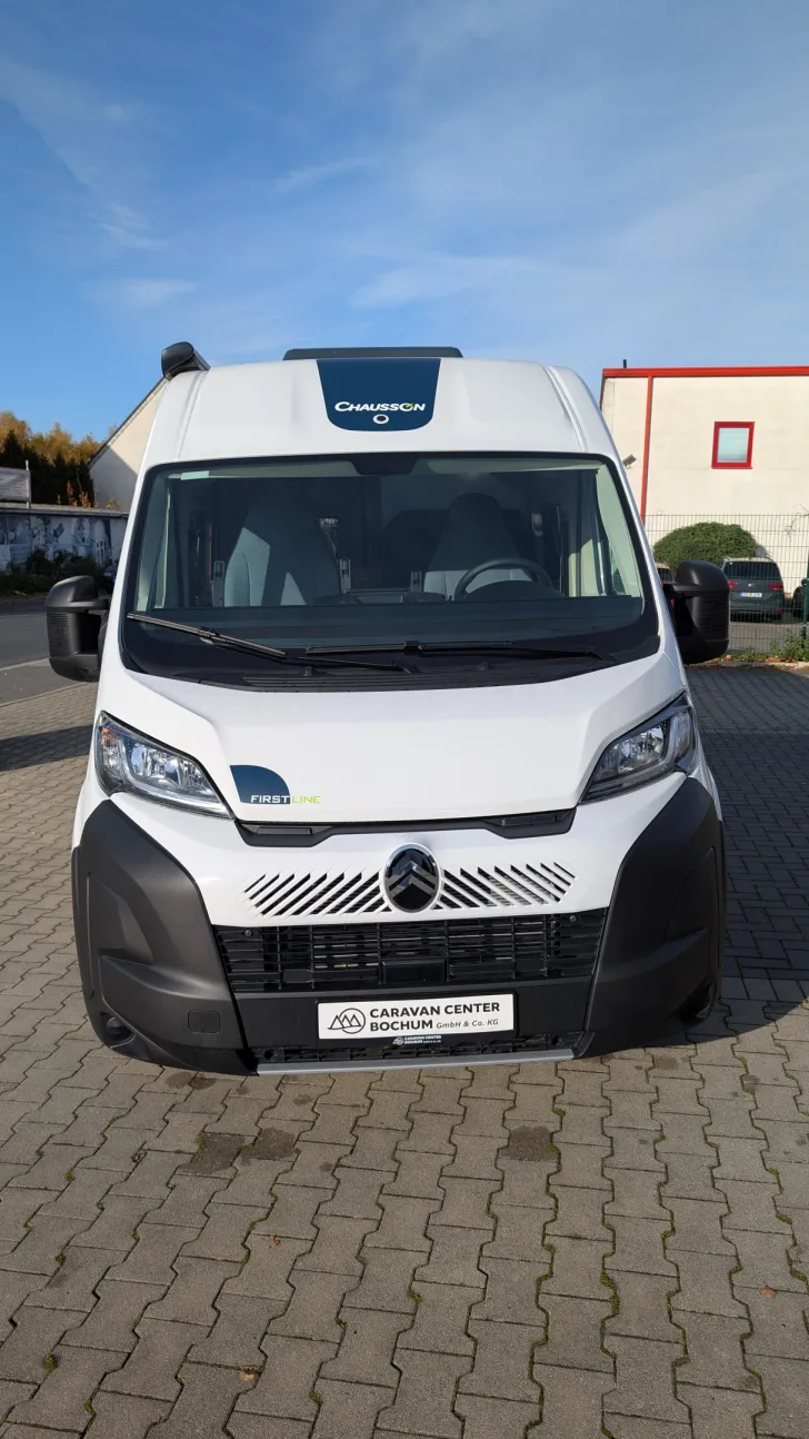 Fahrzeugbild Chausson V594 First Line Light Citroën*MEGA-DEAL* #3